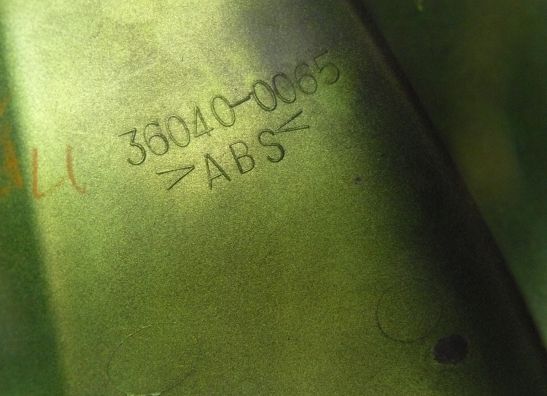 Cowl rear right Kawasaki VERSYS 650