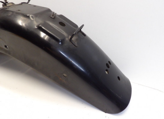 Hinterradabdeckung Suzuki LS 650