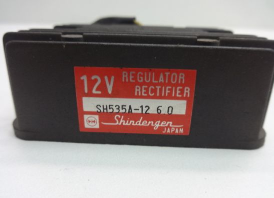 Regler Gleichrichter Suzuki LS 650