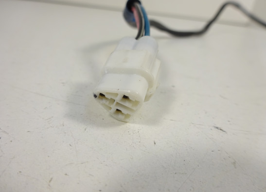 Versnellingsbak Suzuki GSR 600