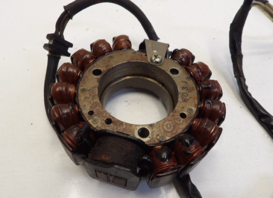 Dynamo Honda CMX 450