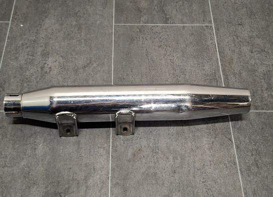 Auspuff Harley Davidson Softtail