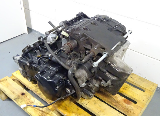 Motorblok Suzuki GSR 600