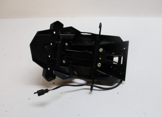 Kentekenplaathouder Kawasaki Z 300