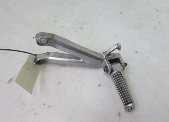 Duo voetsteun links Yamaha YZF R6