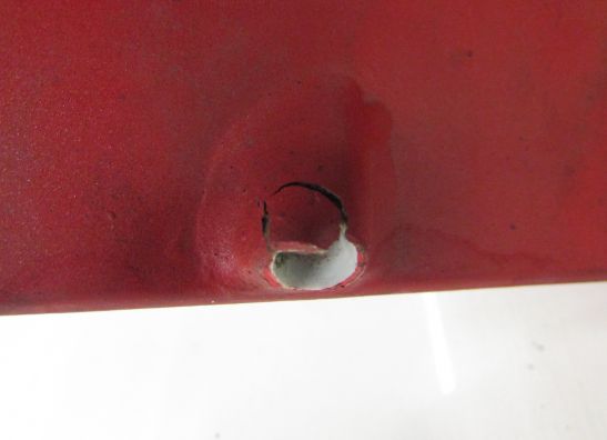 Rechter achterkant Ducati ST4