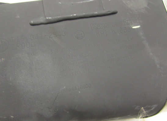 Auspuff Kawasaki Z 900