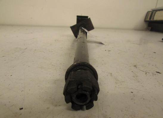 Rear axle Kawasaki GPZ 1100