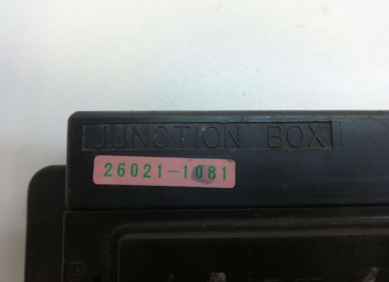 Zekeringkast Kawasaki ZZR 600