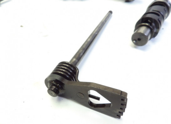 Getriebe Suzuki VS 700 Intruder