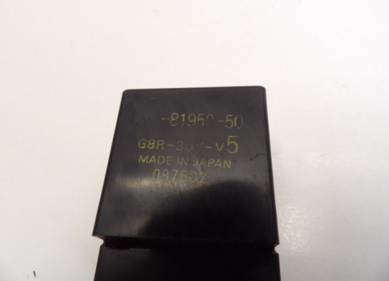 Relais unit Yamaha MT 07