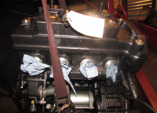 Motorblok Honda CB 600 F