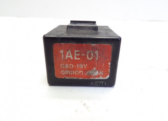 Relais unit Yamaha FZ 750