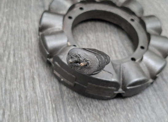 Dynamo Harley Davidson Shovelhead