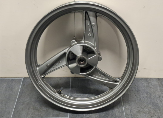 Voorvelg Kawasaki ER 5