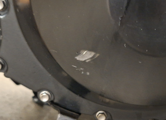 Motorblok Triumph Tiger 1050