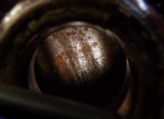 Fuel tank Honda CBX 650 E