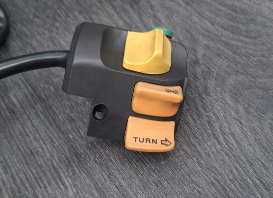 Interruptor de manillar derecho BMW R 1100 RT