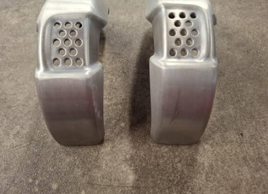 Gasklephuis Triumph Thruxton TFC