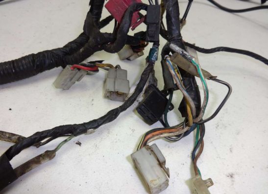 Wire Harness Suzuki GS 500 E