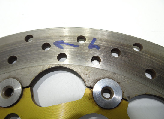 Braking Disc left front Ducati Monster S4