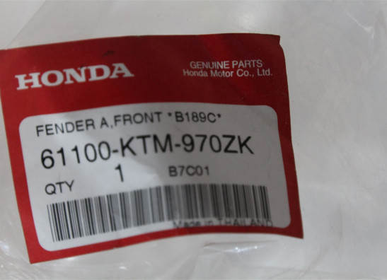 Voorspatbord Honda Overige Honda