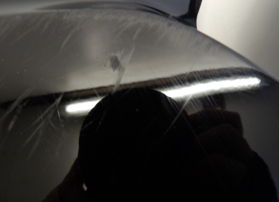 Rechter zijkuip Kawasaki ZX 10 R