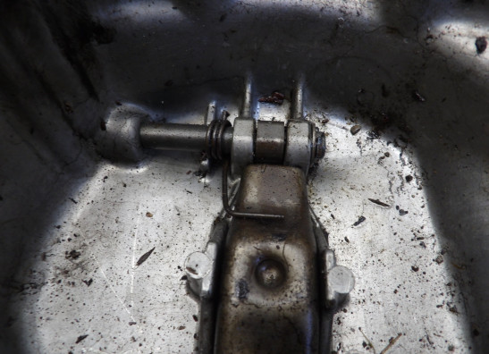 Koppelingsdeksel Honda CB 400