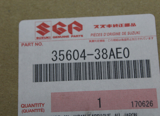 Blinker hinten links Suzuki M 1800 Intruder