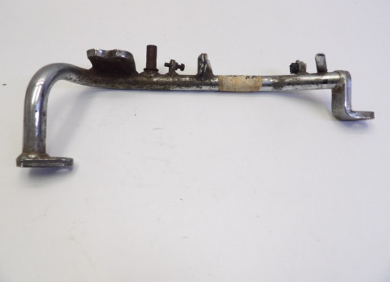 Rechter schetsplaat Yamaha XV 535 Virago