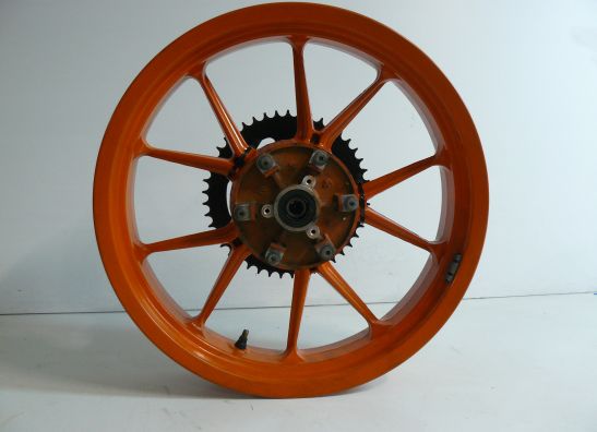 Achtervelg KTM RC125