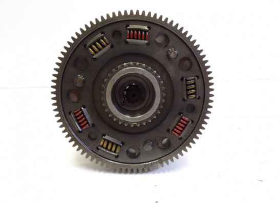 Koppeling Yamaha YZF R6