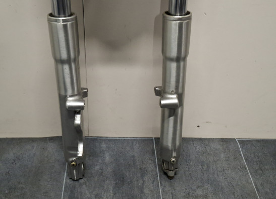 Front pipes complete Harley Davidson Softtail