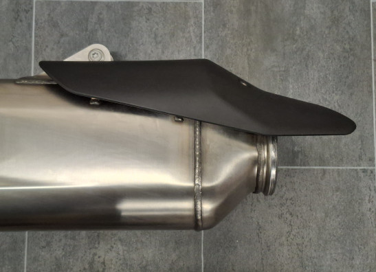 Uitlaat KTM 1290  Super Adventure