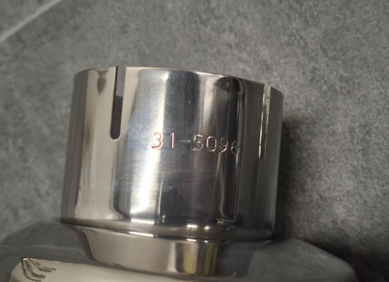 Muffler Suzuki GSX F 1100