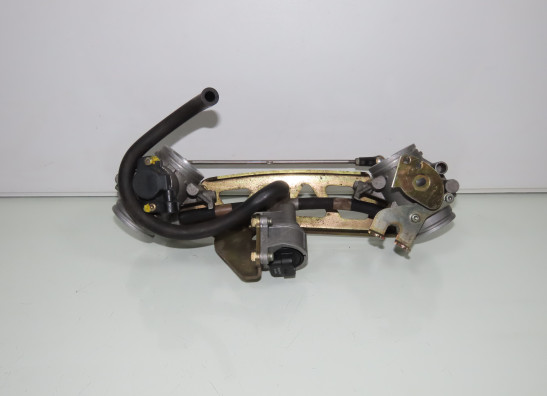 Gasklephuis Moto Guzzi 1200 sport