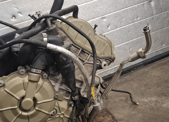 Motorblok Ducati Multistrada V4