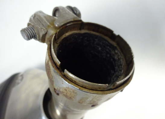 Uitlaat Suzuki GSR 750