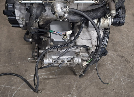 Engine Suzuki GSX R 600