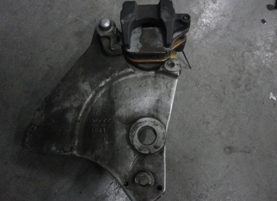 Bremssattel Bremszange hinten Kawasaki Z 750