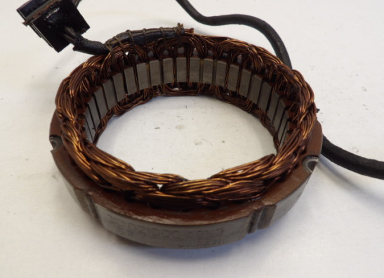 Dynamo Kawasaki KZ 750 B Twin