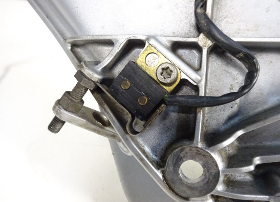 Main step holder right BMW R 1200 RT