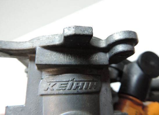 Gasklephuis Honda CB 600 F