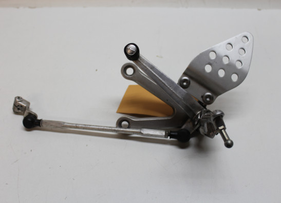 Schetsplaat links Kawasaki ZX 6 R 2003-2004