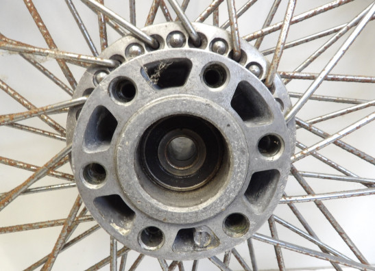 Voorvelg Suzuki VS 1400 Intruder