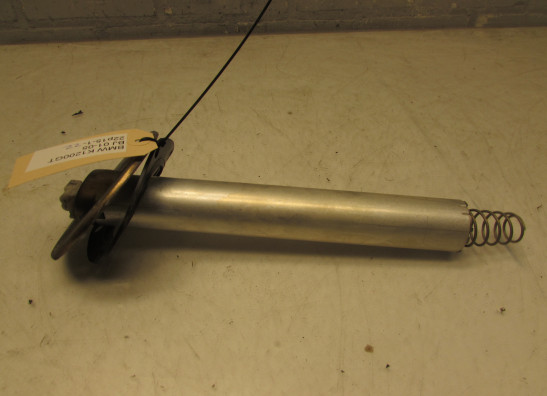 Tankuhr BMW K 1200 RS