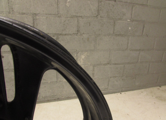 Achtervelg Honda NTV 650