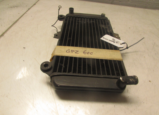 Radiateur Kawasaki GPZ 600