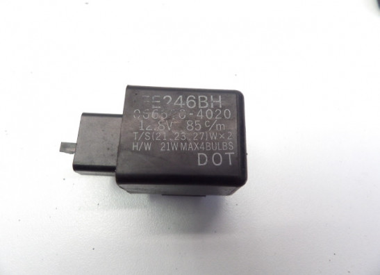 Relais unit Kawasaki ZX 6 R