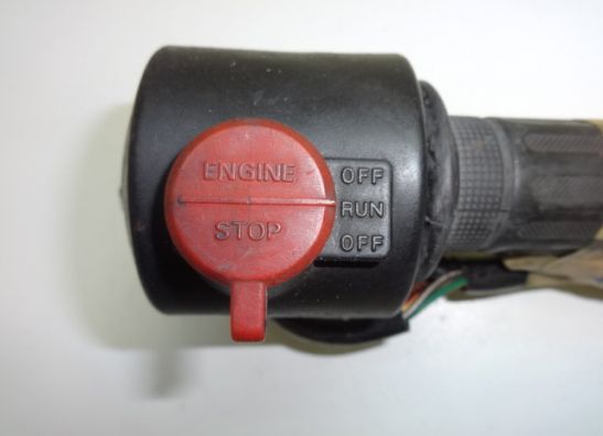 Lenkerschalter rechts Honda CBX 650 E